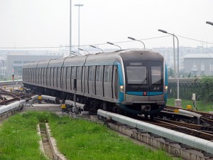 北京地下鉄4号線