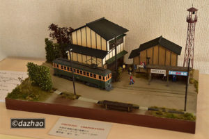 (4/13)鉄道模型アートマルシェから高尾山マルシェ